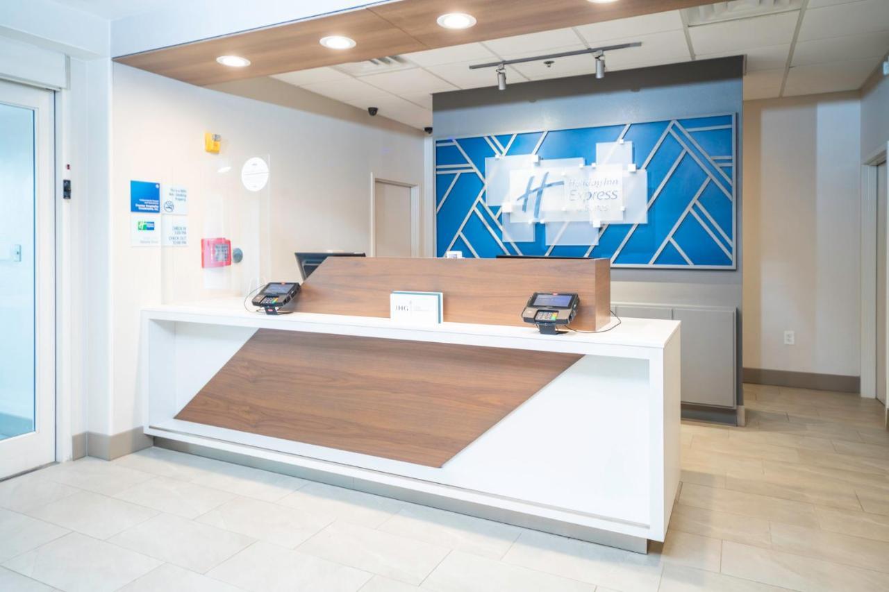Holiday Inn Express And Suites Atlanta-Johns Creek By Ihg Екстер'єр фото