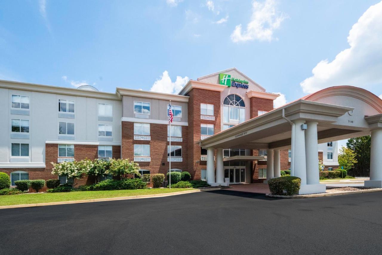 Holiday Inn Express And Suites Atlanta-Johns Creek By Ihg Екстер'єр фото