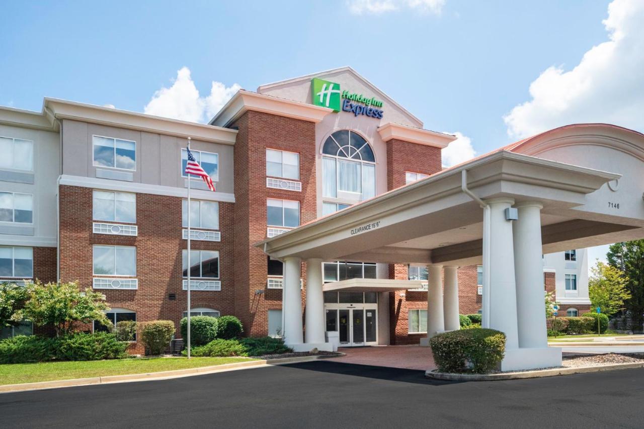 Holiday Inn Express And Suites Atlanta-Johns Creek By Ihg Екстер'єр фото