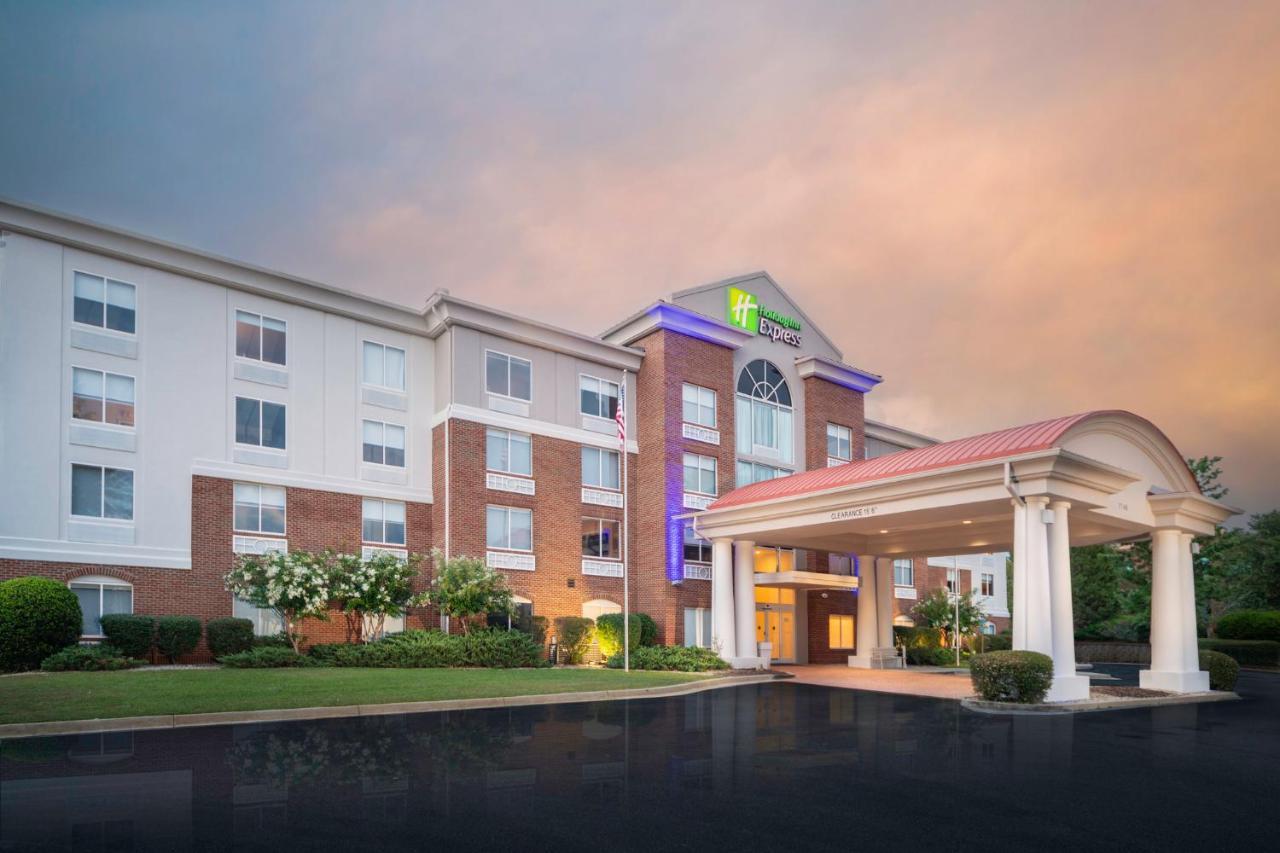 Holiday Inn Express And Suites Atlanta-Johns Creek By Ihg Екстер'єр фото