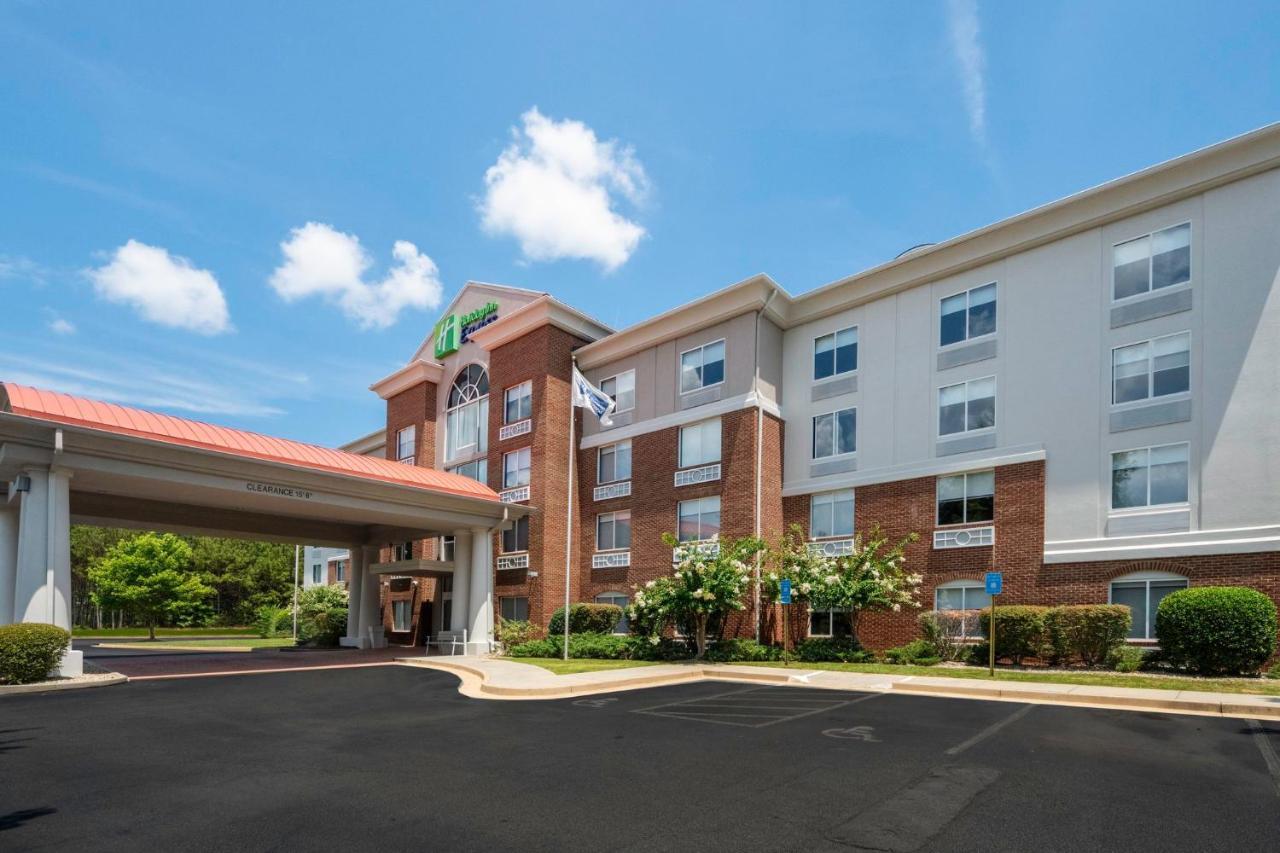Holiday Inn Express And Suites Atlanta-Johns Creek By Ihg Екстер'єр фото