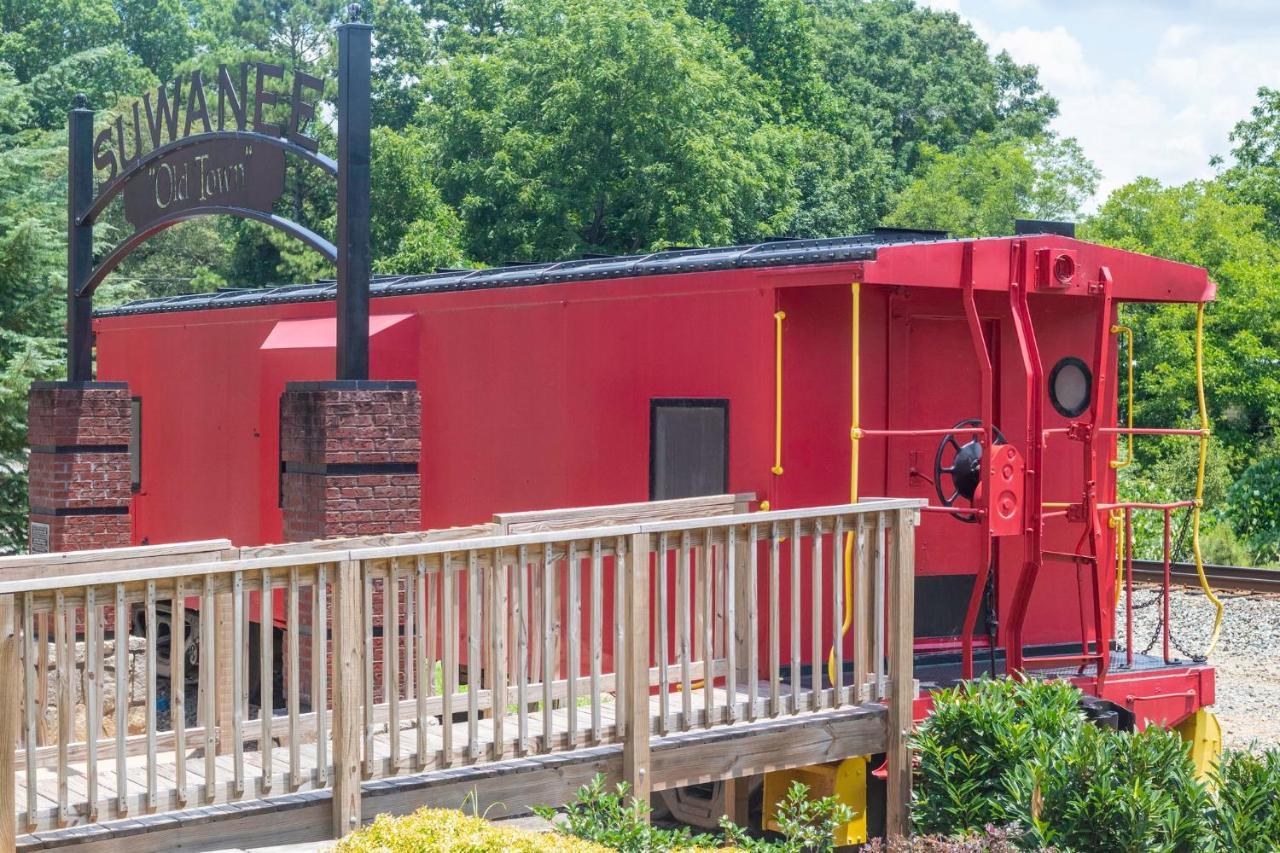 Holiday Inn Express And Suites Atlanta-Johns Creek By Ihg Екстер'єр фото