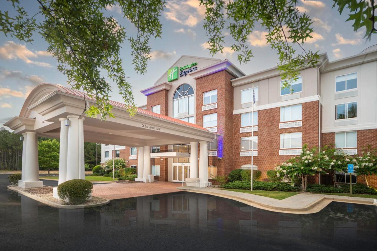 Holiday Inn Express And Suites Atlanta-Johns Creek By Ihg Екстер'єр фото