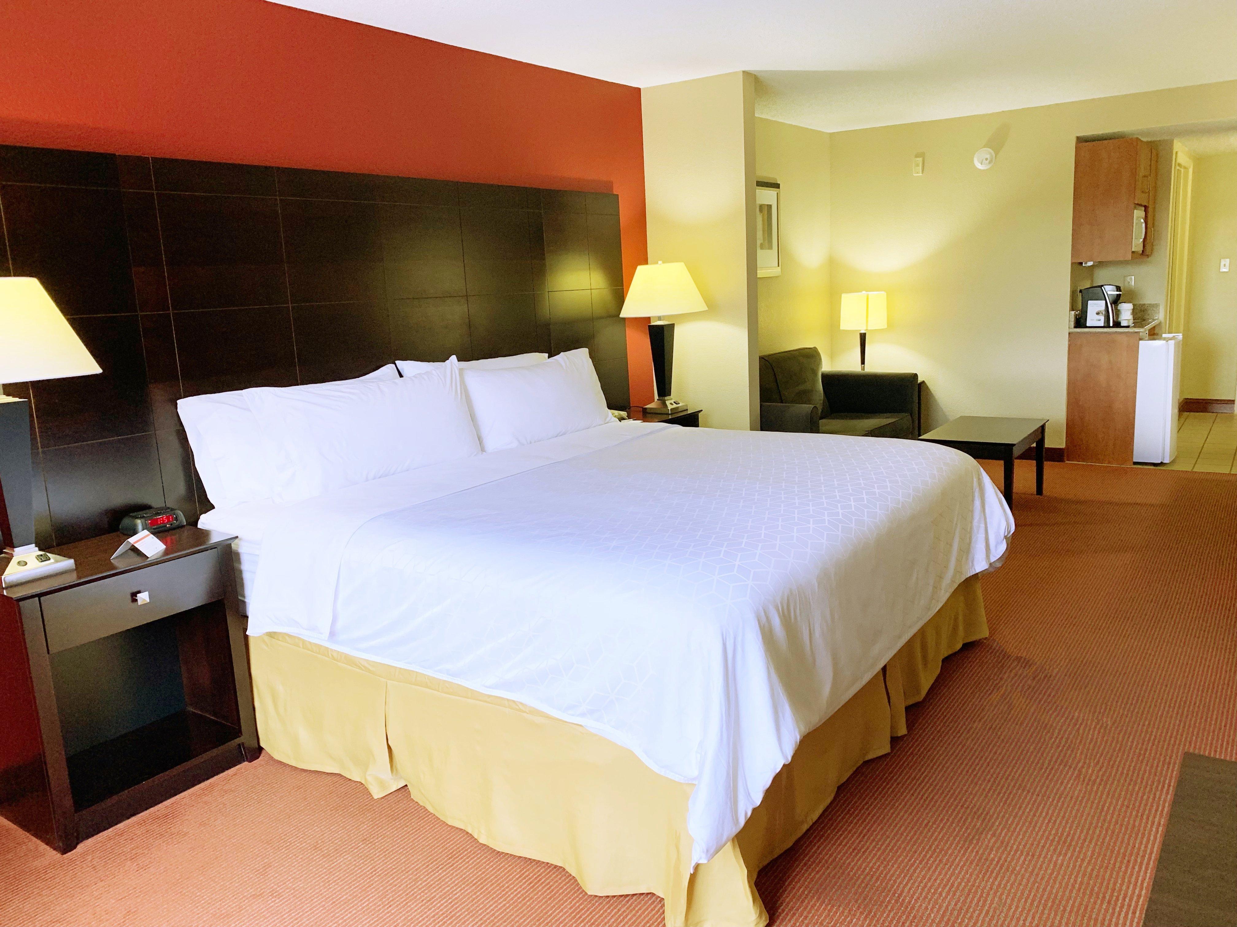 Holiday Inn Express And Suites Atlanta-Johns Creek By Ihg Екстер'єр фото