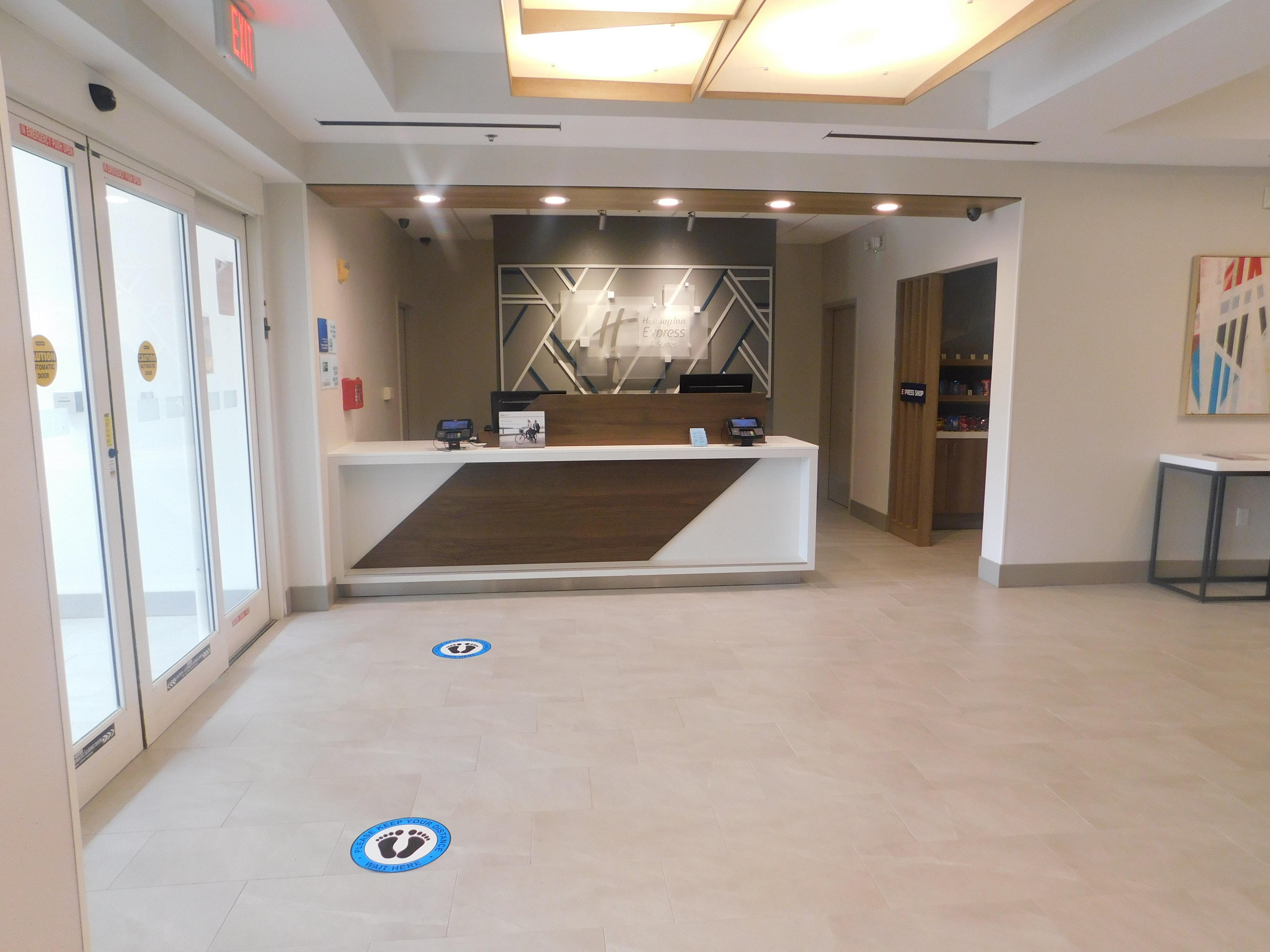 Holiday Inn Express And Suites Atlanta-Johns Creek By Ihg Екстер'єр фото