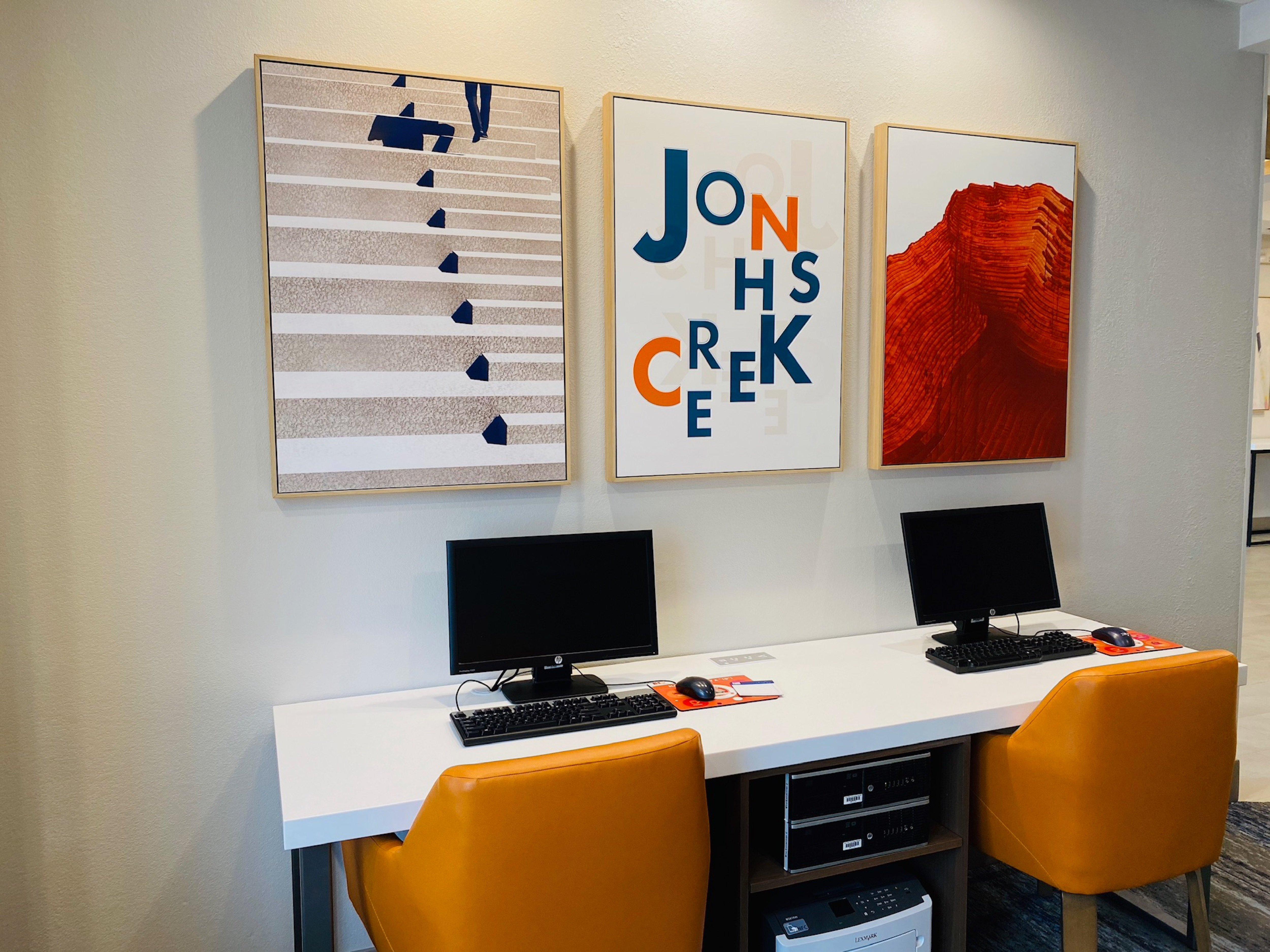 Holiday Inn Express And Suites Atlanta-Johns Creek By Ihg Екстер'єр фото