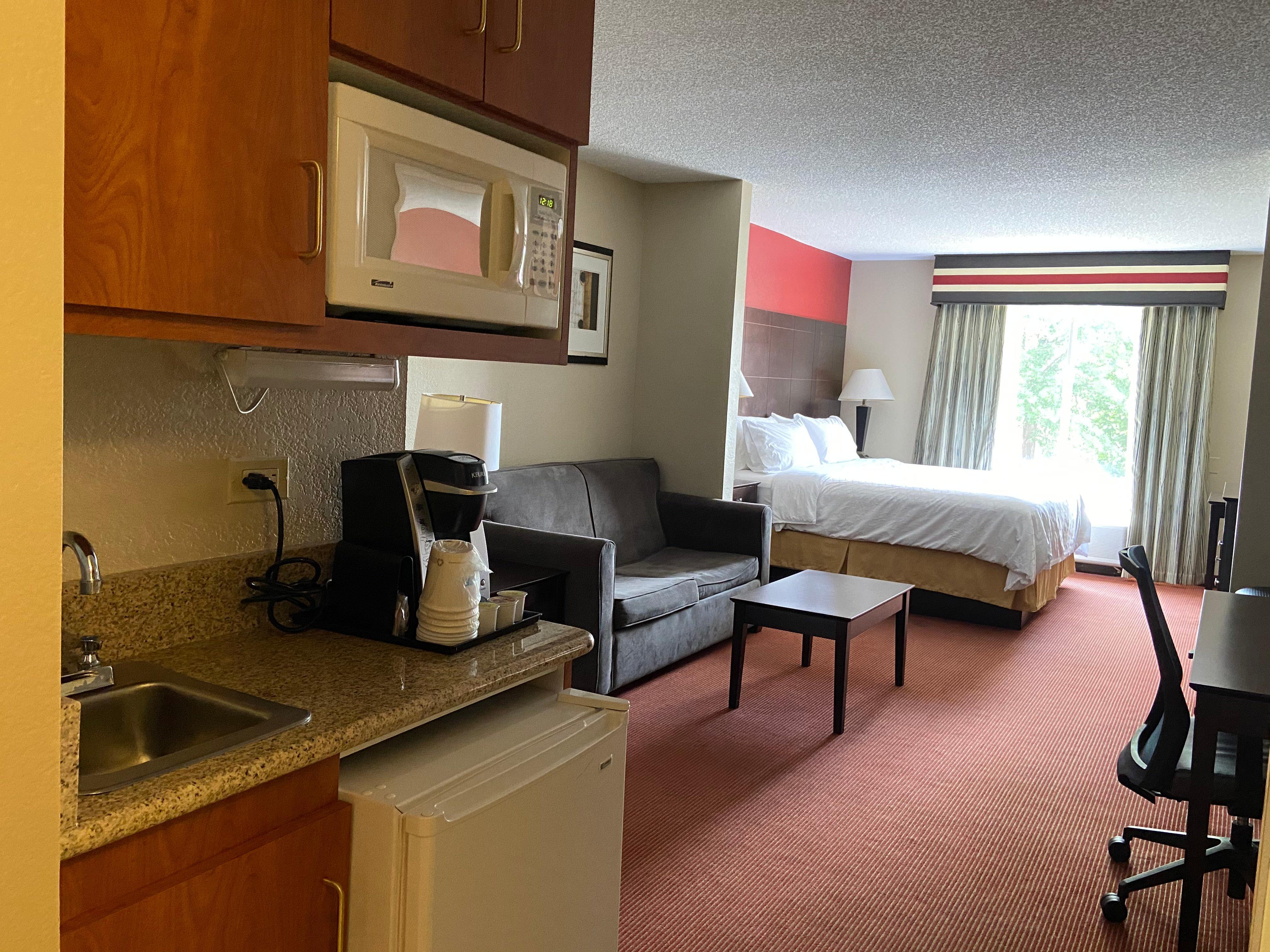 Holiday Inn Express And Suites Atlanta-Johns Creek By Ihg Екстер'єр фото