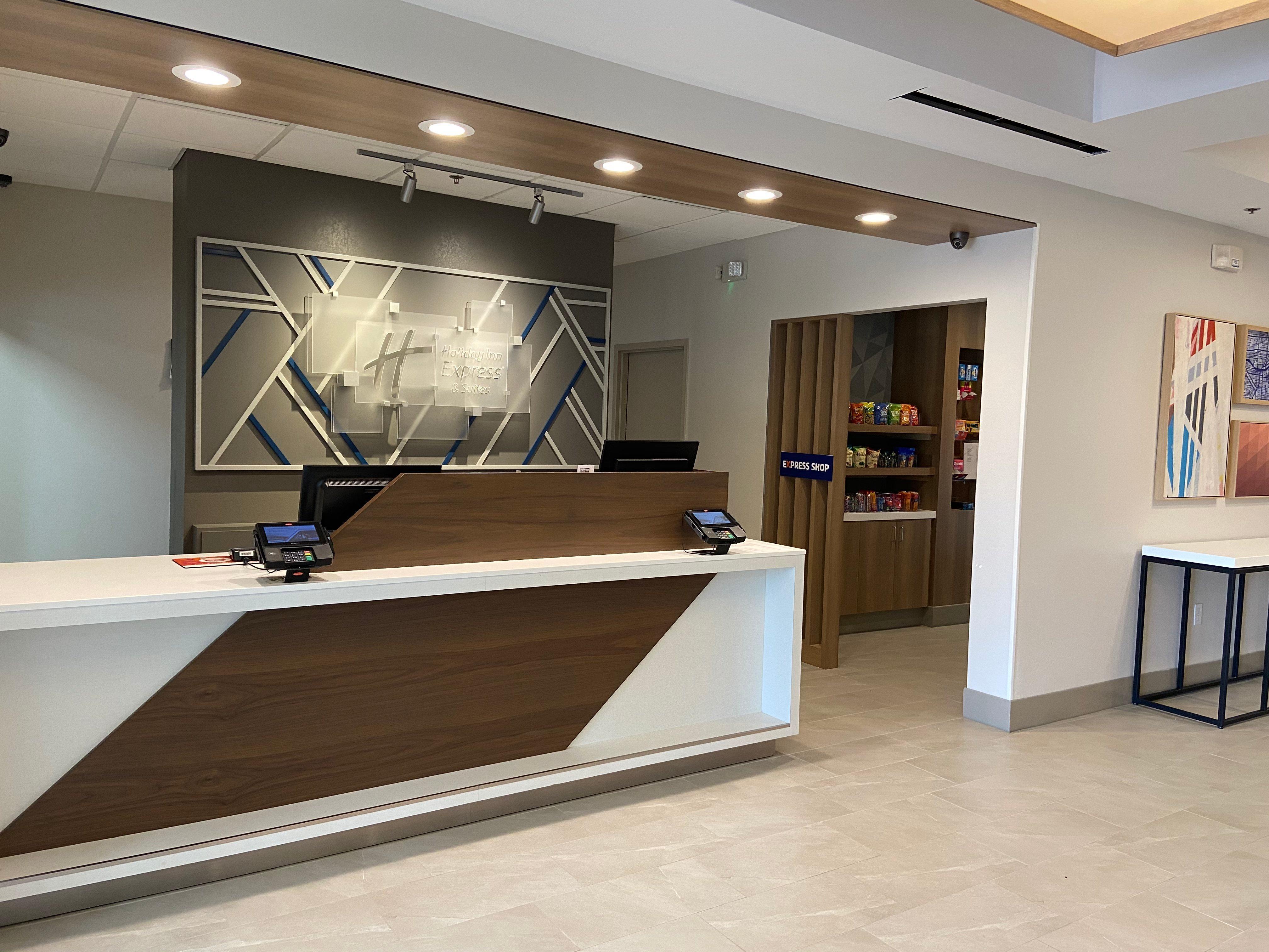 Holiday Inn Express And Suites Atlanta-Johns Creek By Ihg Екстер'єр фото