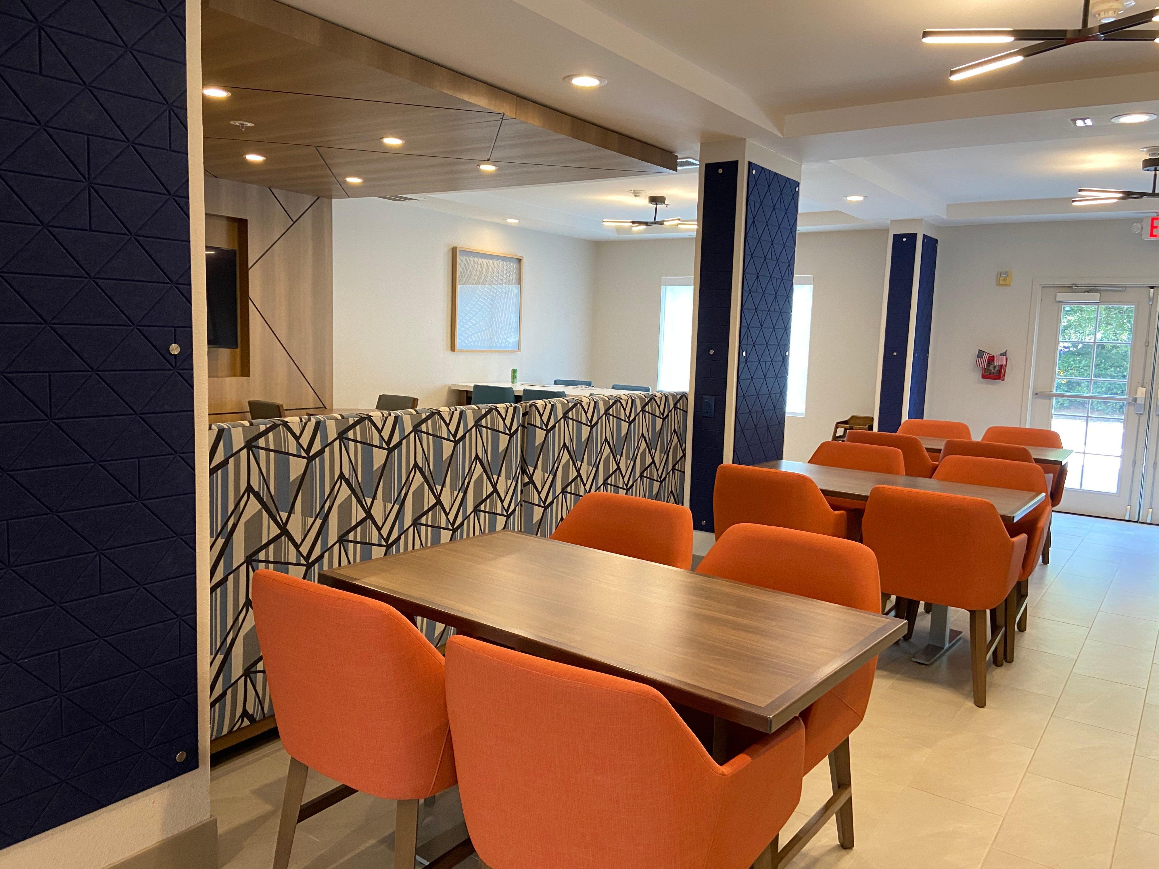 Holiday Inn Express And Suites Atlanta-Johns Creek By Ihg Екстер'єр фото