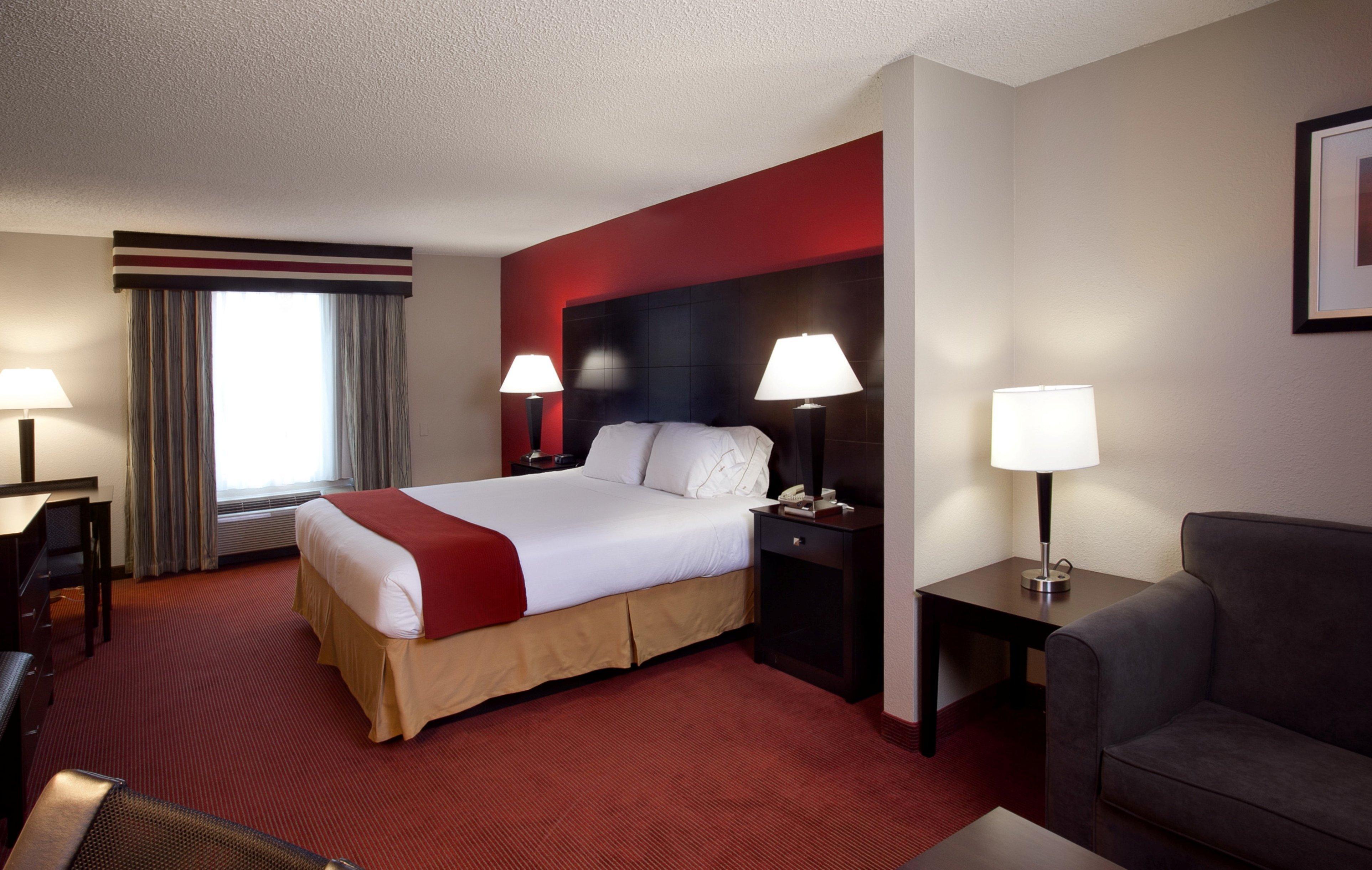 Holiday Inn Express And Suites Atlanta-Johns Creek By Ihg Екстер'єр фото