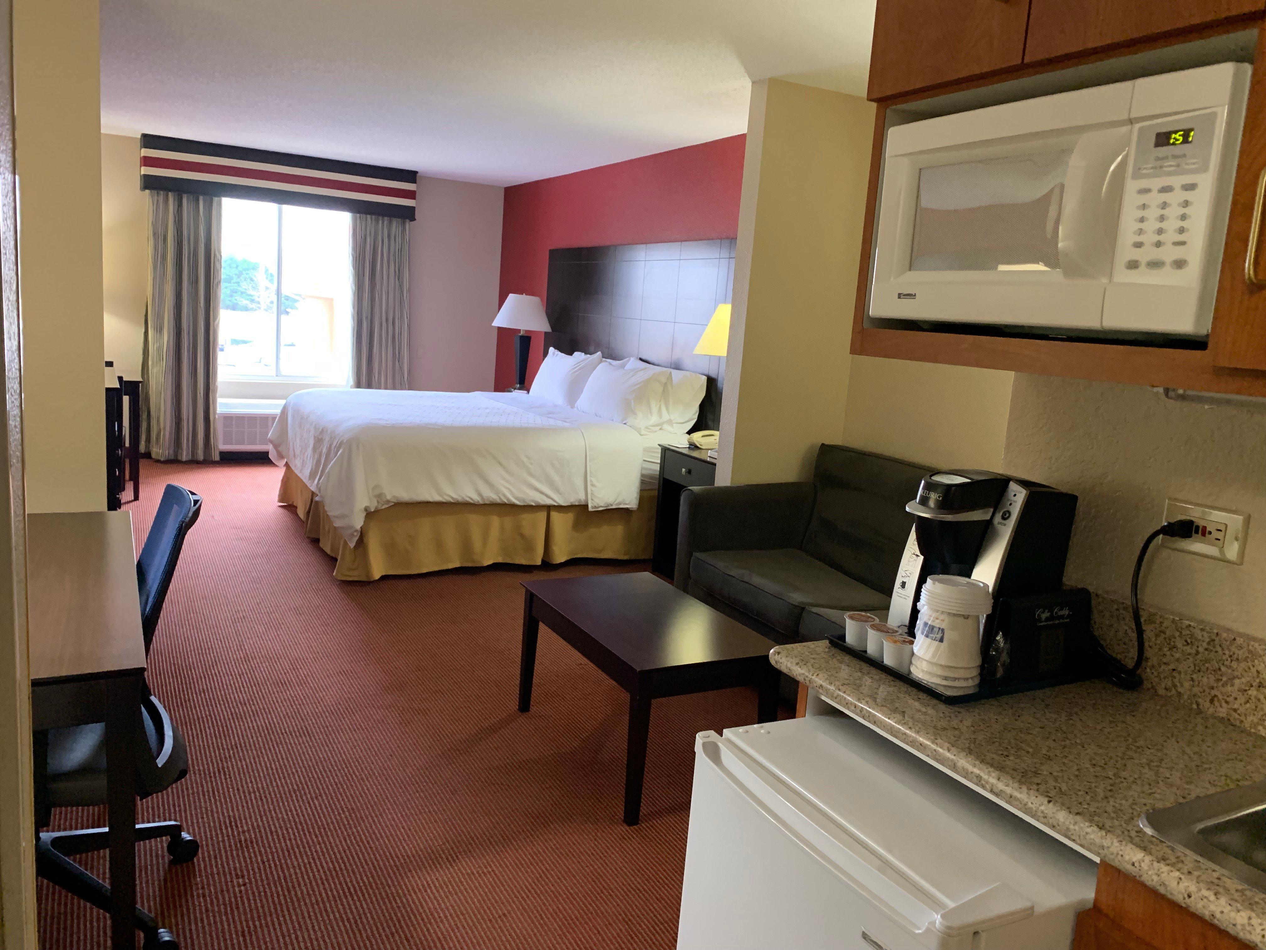 Holiday Inn Express And Suites Atlanta-Johns Creek By Ihg Екстер'єр фото