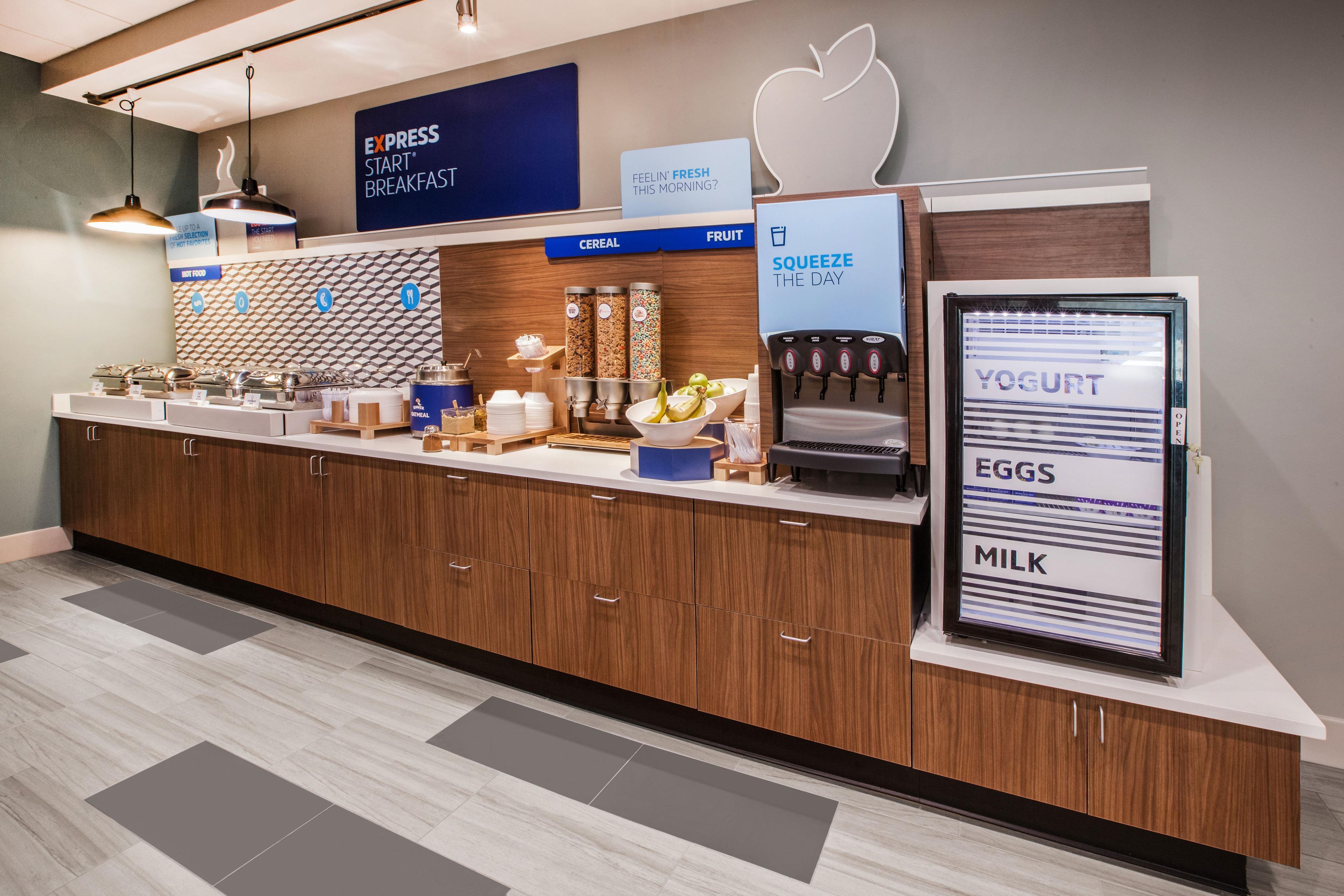 Holiday Inn Express And Suites Atlanta-Johns Creek By Ihg Екстер'єр фото
