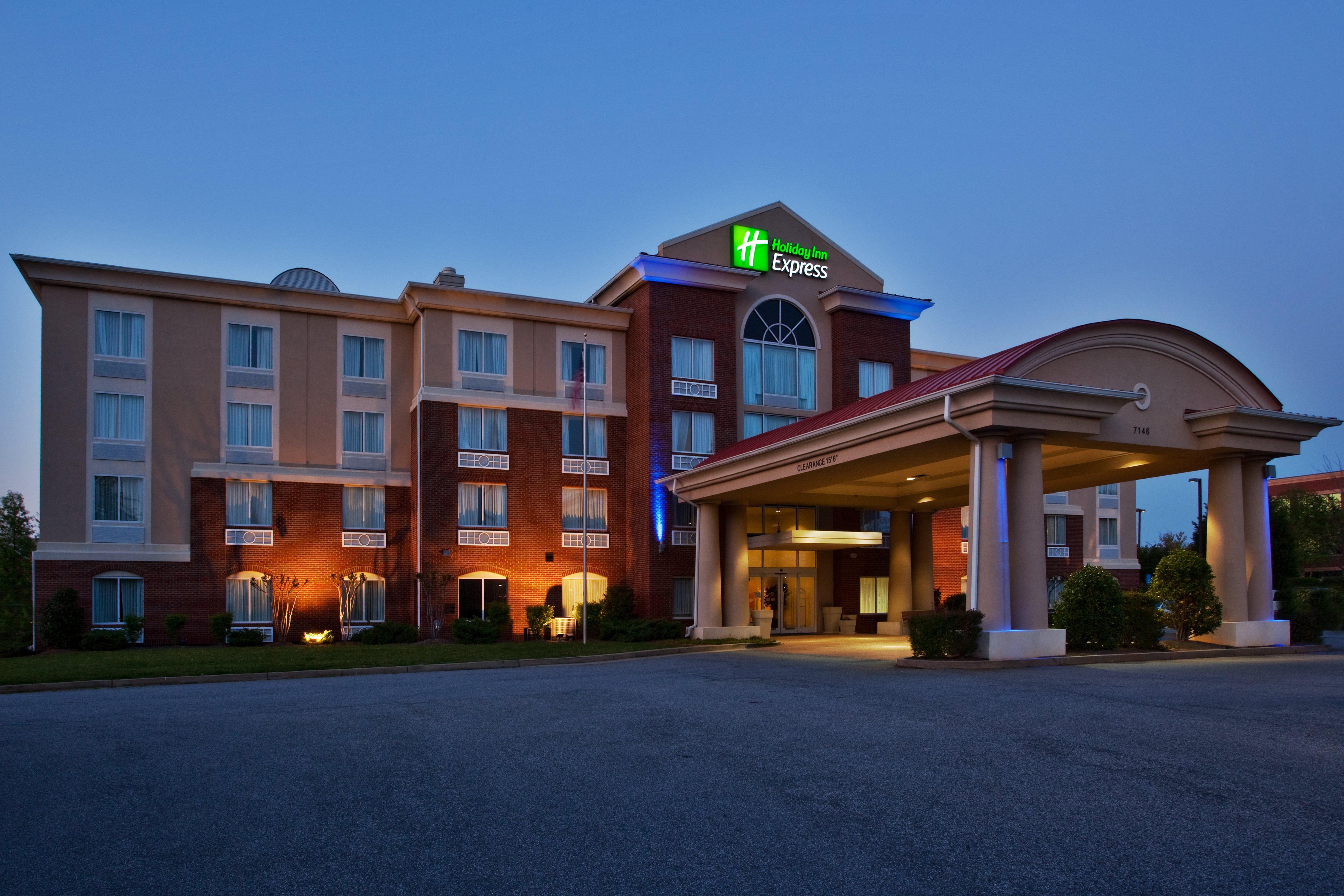 Holiday Inn Express And Suites Atlanta-Johns Creek By Ihg Екстер'єр фото